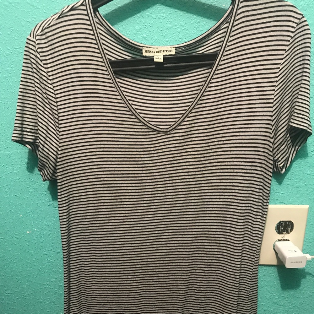 Striped Shirt 👚